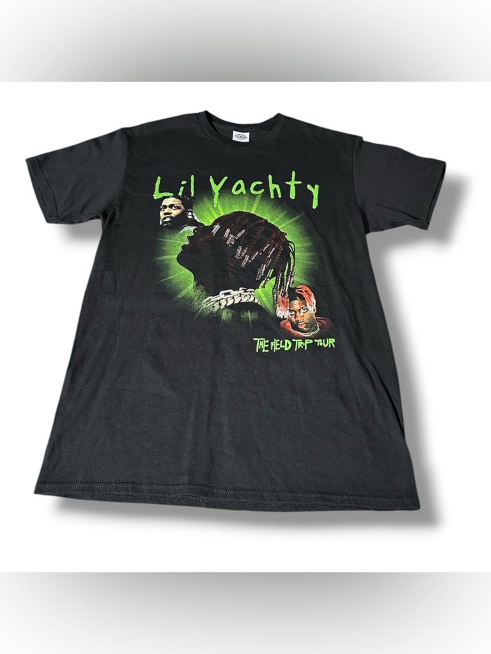 Men’s Delta 2023 Lil Yachty The Field Trip Tour T-Shirt